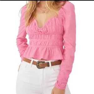 Free People Aurora Top